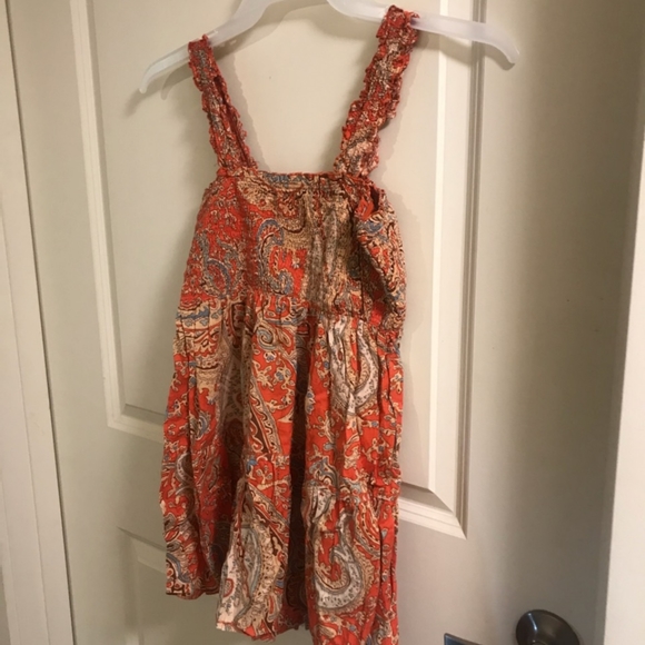 Child's Multi Color Sundress - Picture 7 of 7